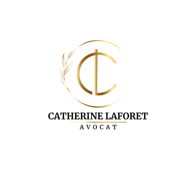 logo catherine laforet
