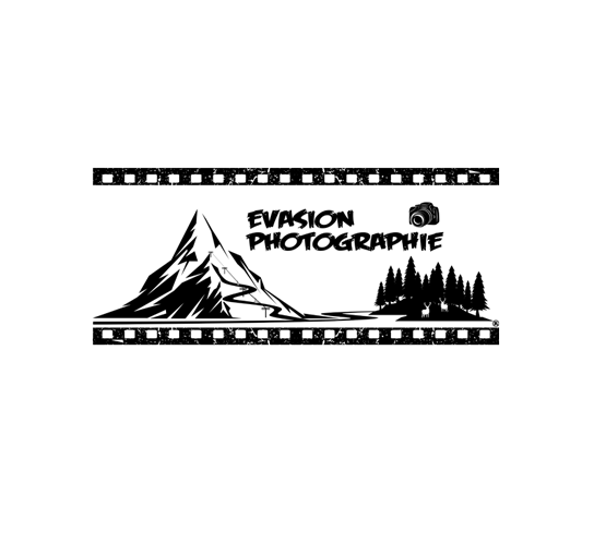 logo evasion photographie