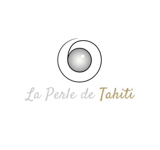 logo la perle de tahiti