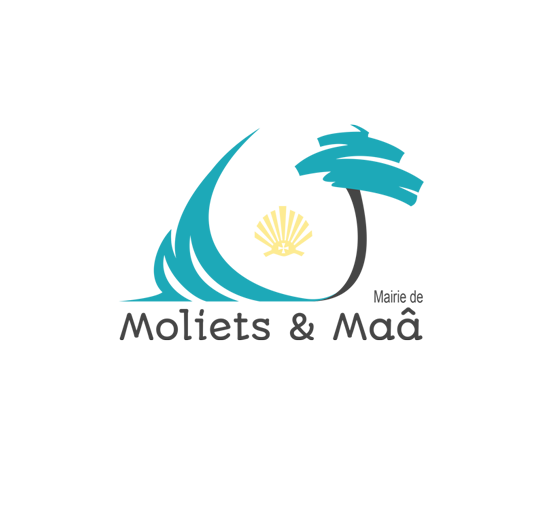 logo mairie de moliets et maâ