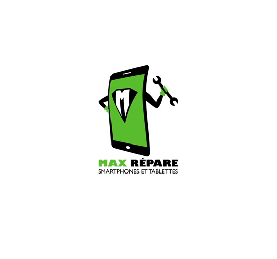 logo max répare
