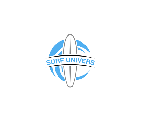 logo surf univers