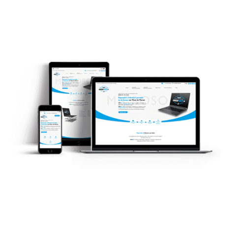 site-web ORDINET +